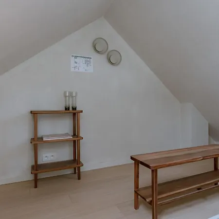 Huswell - Urban Getaway For Two In The Heart Of * אנטוורפן