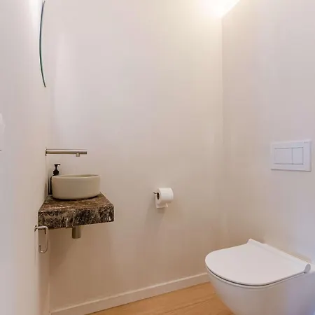 דירה Huswell - Urban Getaway For Two In The Heart Of *