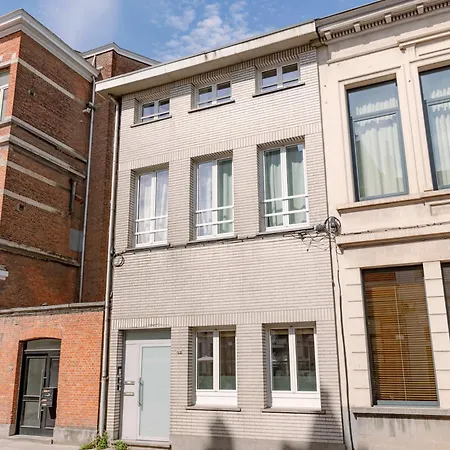 Lejlighed Huswell - Urban Getaway For Two In The Heart Of Antwerpen